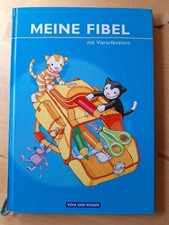 Meine Fibel 1. Schuljahr -