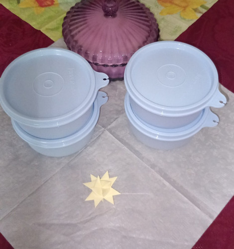 Tupperware julchen set 4 - 🌺tupperware,