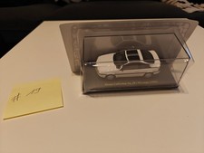 Nissan 100NX GTI B13 1:43 Norev Modellauto weiß Japan JDM OVP #19