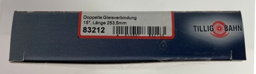 Tillig 83212 doppelte - tillig,