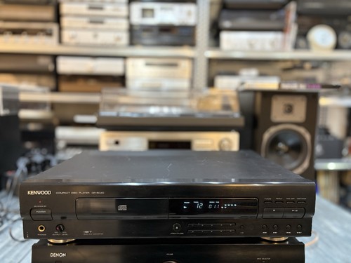 Kenwood 5040 player - dp-5040, cd-player