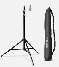 Walimex Pro WT-806, Lampenstativ 256cm Lichtstativ Blitzstativ - NEU & OVP!