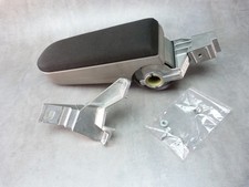 Mittelarmlehne VW Beetle 9C Golf 4 Grau Schwarz 3B0864209F