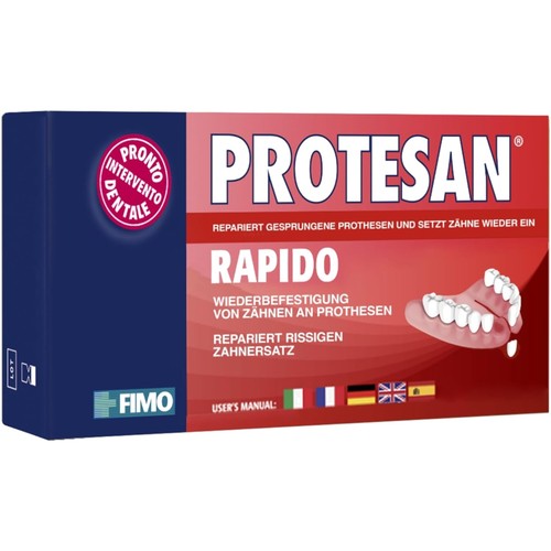 Gebiss reparatur set protesan - reparatur,