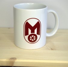 KAFFEE TASSE - MITROPA - 3D -