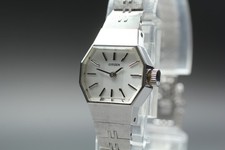 Vintage 1975 [NOS mit Etikett] Citizen 66-7170 Armband 21J manuell Damenuhr J...