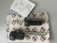 B&G Motorrad Sturzpads