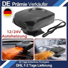 2 in1 Auto Heizlüfter 24V