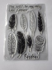 Silikonstempel Clearstamps DIY
