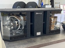 HIFONICS Dual-Bandpass