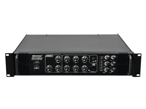Omnitronic mpvz 250 - omnitronic, mpvz-250.6