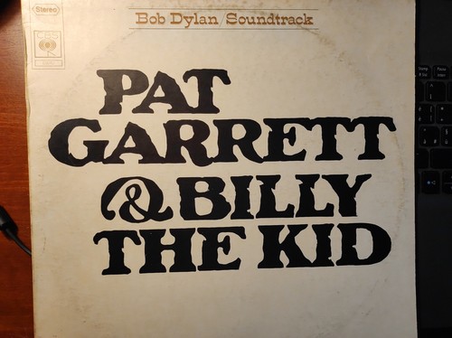 Bob dylan pat garrett - bob,