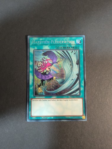 Harpyien flederwisch - yu-gi-oh!, harpyien-flederwisch