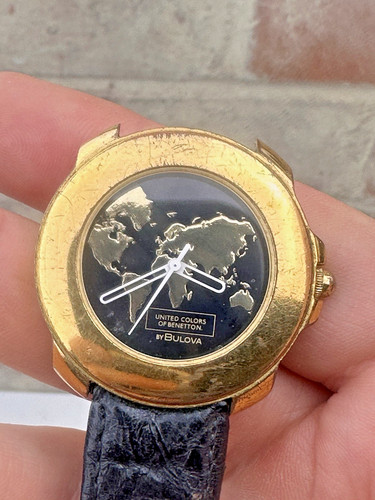 Herrenuhr united colours - herrenuhr,