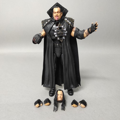 Undertaker ulitmate edition - ulitmate,