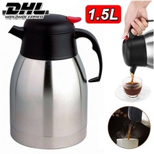 Thermoskanne 1.5L Edelstahl