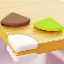 4x Kantenschutz Eckschutz Kinder Baby Sicherheit Ecken Schutz Möbel Tisch