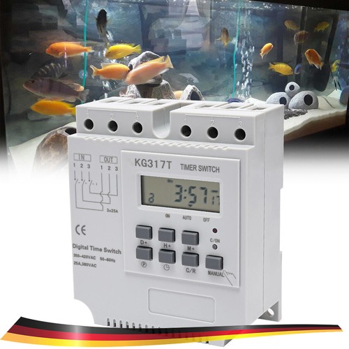 380v kg317t phasen digital - kg317t,