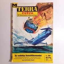 Terra Extra 166, Der