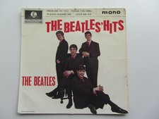 THE BEATLES ORIGINAL  1963  UK