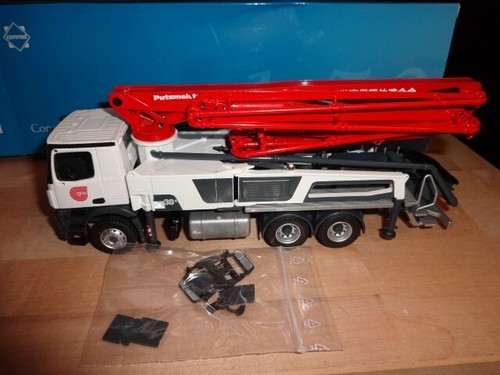 Arocs 3achs betonpumpe - arocs,