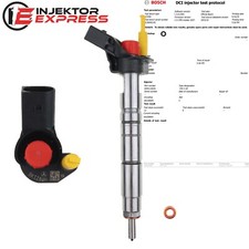 0445116026 Bosch Injektor Einspritzdüse Mercedes Benz 3.0 CDI A6420701187