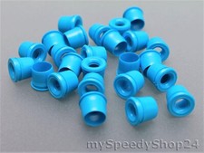 50x Tüllen Stopfen für Clips Zierleisten W108 W109 W110 W123 W114 W115 W116 W126