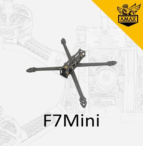 F7mini light fpv freestyle - 7'',
