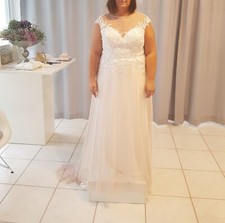 Brautkleid ...1mal getragen