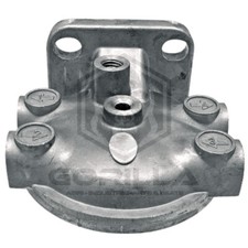 Gorilla Filterkopf passend