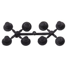 Flamingo Gummifüße 8 St