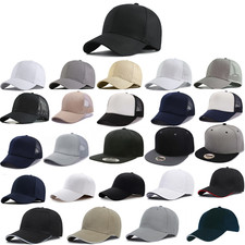 Basecap Baseball Cap Mütze Verstellbare Kappe Hut Herren Damen kappe 26 Variante