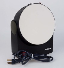 Osram Duka 10 Studio UK/GB 3-polig Leuchte Dunkelkammerlampe ohne Birne