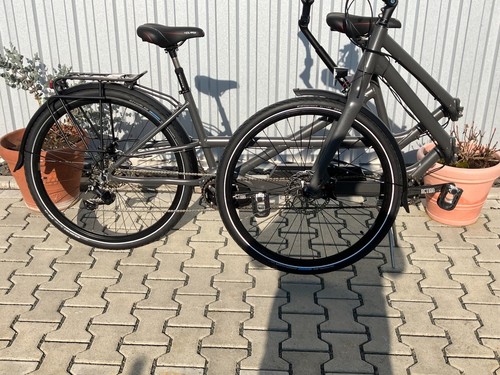 Bike klapptandem 28 - e,