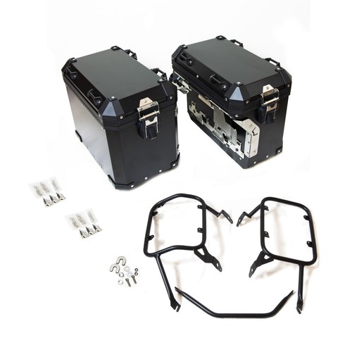 Seitenkoffer kit bmw r1200gs - bmw,