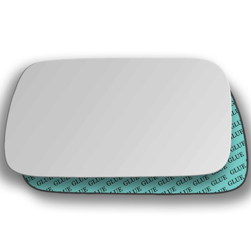 Links fahrerseite spiegelglas - links,