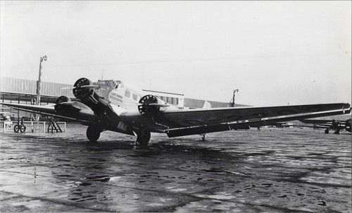 Deutsche luft hansa - hansa, junkers