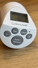 Elektronischer Thermostatkopf Heizungsthermostat  Salus PH60-C Energiesparregler