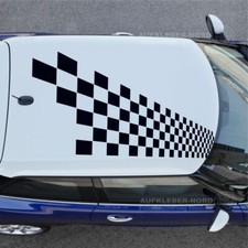 Dachaufkleber 150cm B83