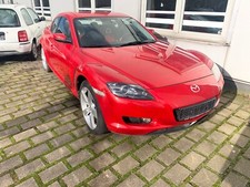 Motorhalter Mazda RX-8 RX8 Getriebe aus Schlachtfest viele andere Teile im Lager