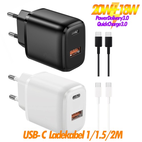 38w schnell ladegerät usb - 38w,