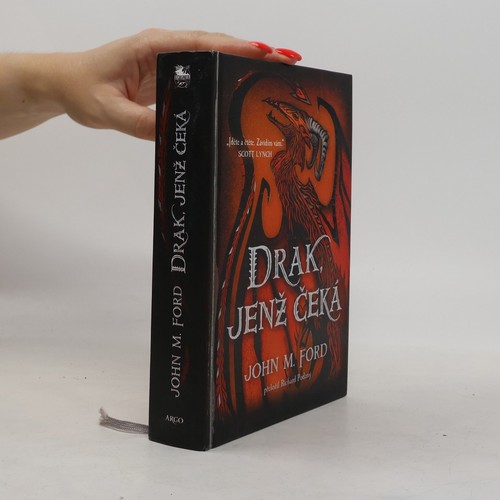 Drak jenž čeká - drak,,