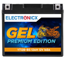 Electronicx YT12B-BS GEL