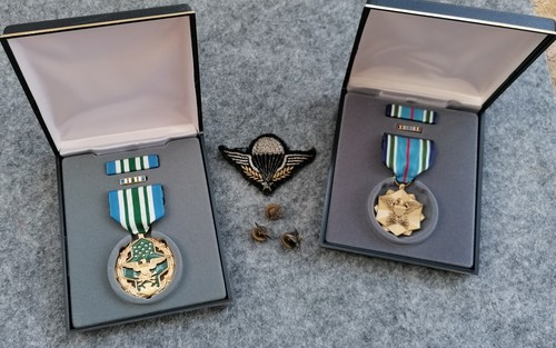 Militaria abzeichen coin - abzeichen,