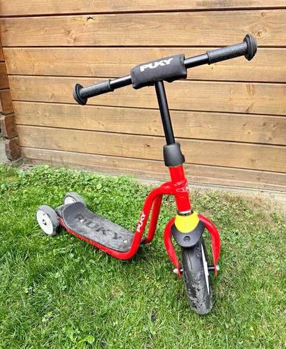 Puky kinderroller tretroller - kinderroller,