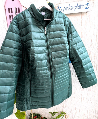 Neu leichte steppjacke - neu,