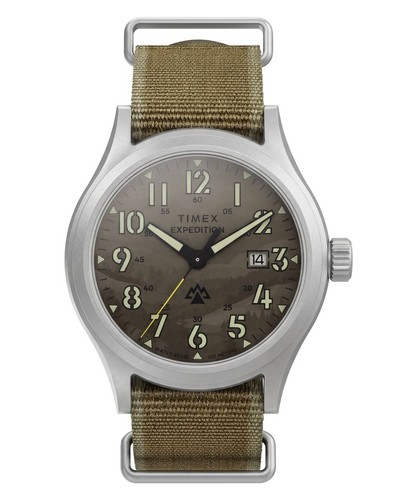 Timex sierra braun - sierra,