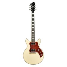 Hagstrom Megin Creme -