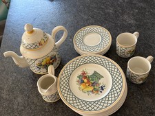 Villeroy & Boch Teilset