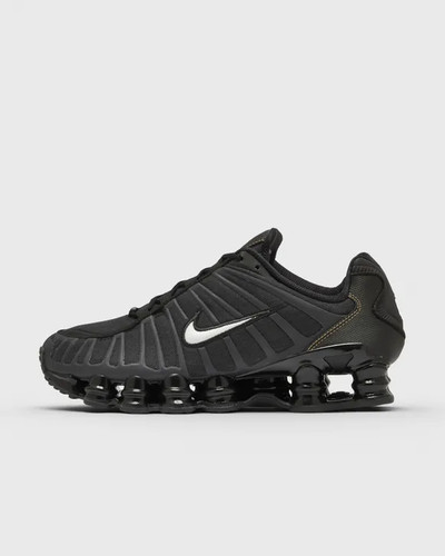 Nike shox black anthracite - shox,